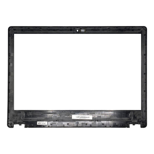 Carcaça Moldura Notebook Vaio vjf155f11x vjf154f11x Preto