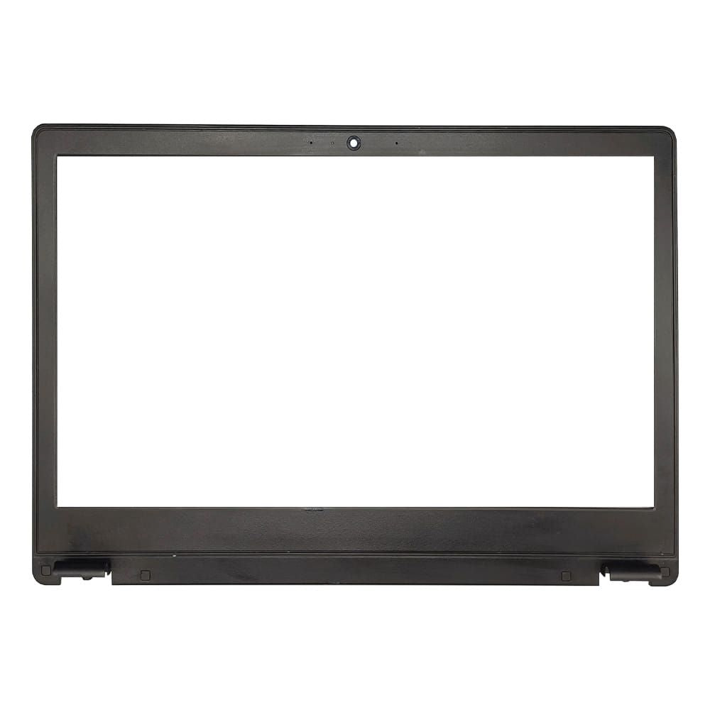 Carcaça Moldura Notebook Vaio vjf155f11x vjf154f11x Preto