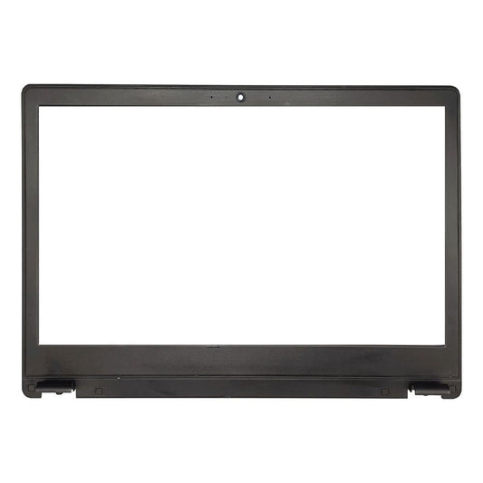 Carcaça Moldura Notebook Vaio vjf155f11x vjf154f11x Preto