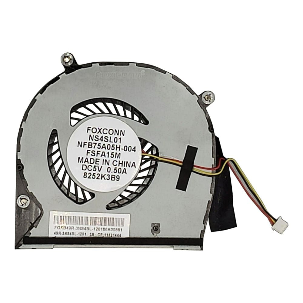 Cooler Notebook Positivo Stilo Xc7660 Xci8660 Xc8660 Xc5650 Xc5631 Vaio C14 Vjc141f11x Compaq Cq17