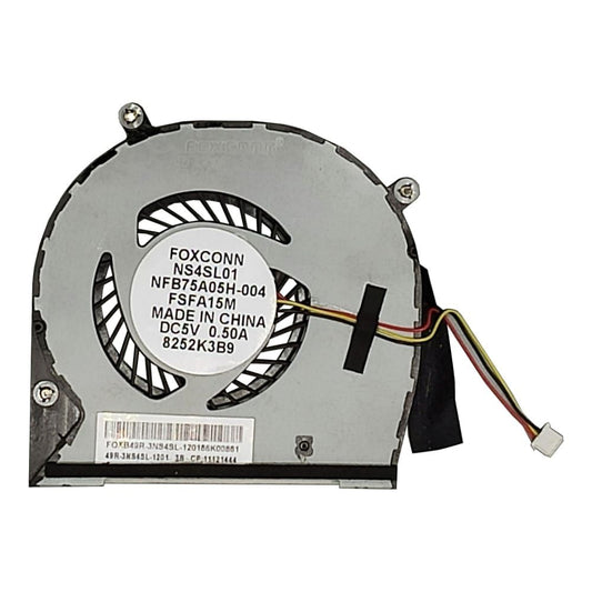 Cooler Notebook Positivo Stilo Xc7660 Xci8660 Xc8660 Xc5650 Xc5631 Vaio C14 Vjc141f11x Compaq Cq17