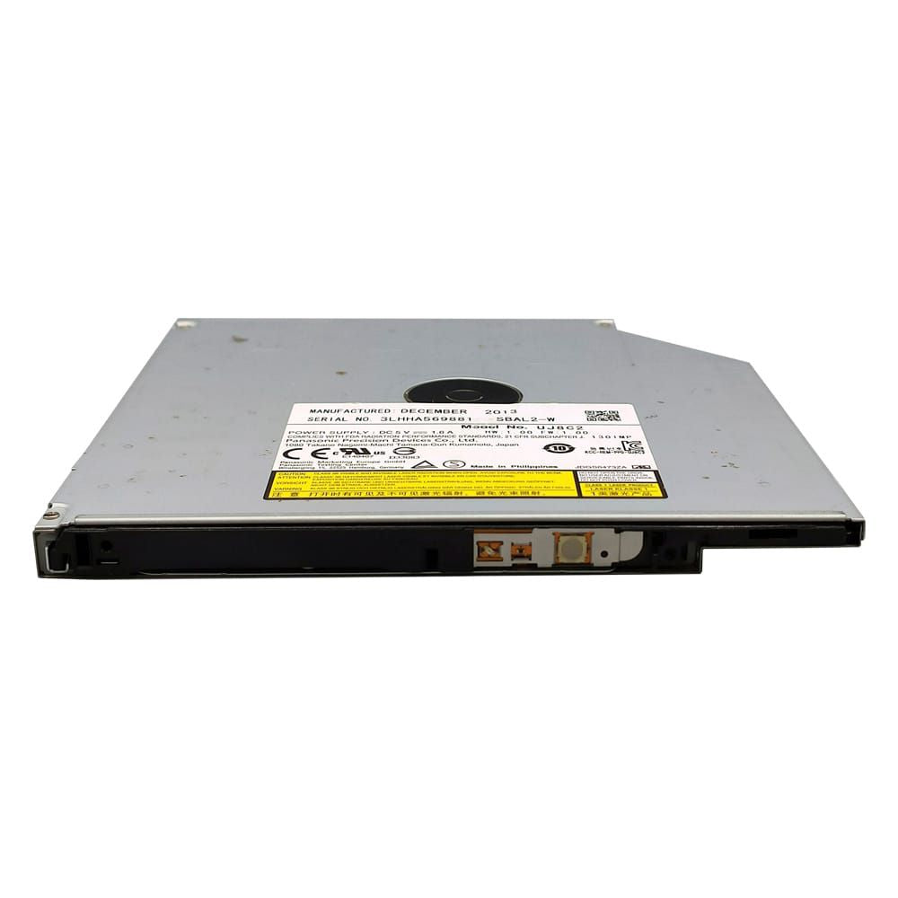 Drive Leitor e Gravador Dvd Para Notebook Da-8a6sh 9,5cm