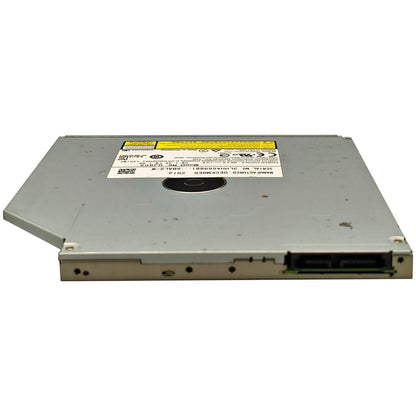 Drive Leitor e Gravador Dvd Para Notebook Da-8a6sh 9,5cm