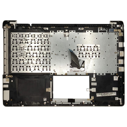 Carcaça Base Superior Notebook Asus S451l S451la Prata - Detalhe