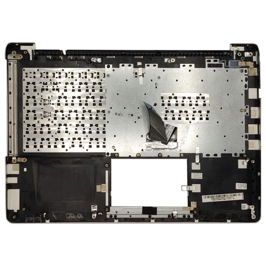 Carcaça Base Superior Notebook Asus S451l S451la Prata - Detalhe
