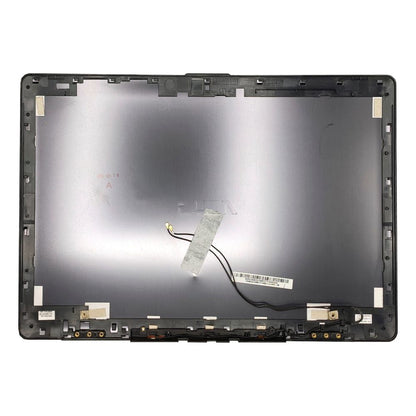 Carcaça Tampa Notebook Asus S451 S451l S451la 13nb02u1am0101 Cinza Chumbo - Detalhe