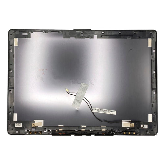 Carcaça Tampa Notebook Asus S451 S451l S451la 13nb02u1am0101 Cinza Chumbo - Detalhe