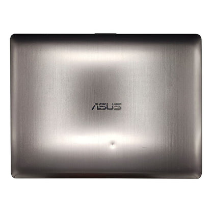 Carcaça Tampa Notebook Asus S451 S451l S451la 13nb02u1am0101 Cinza Chumbo - Detalhe