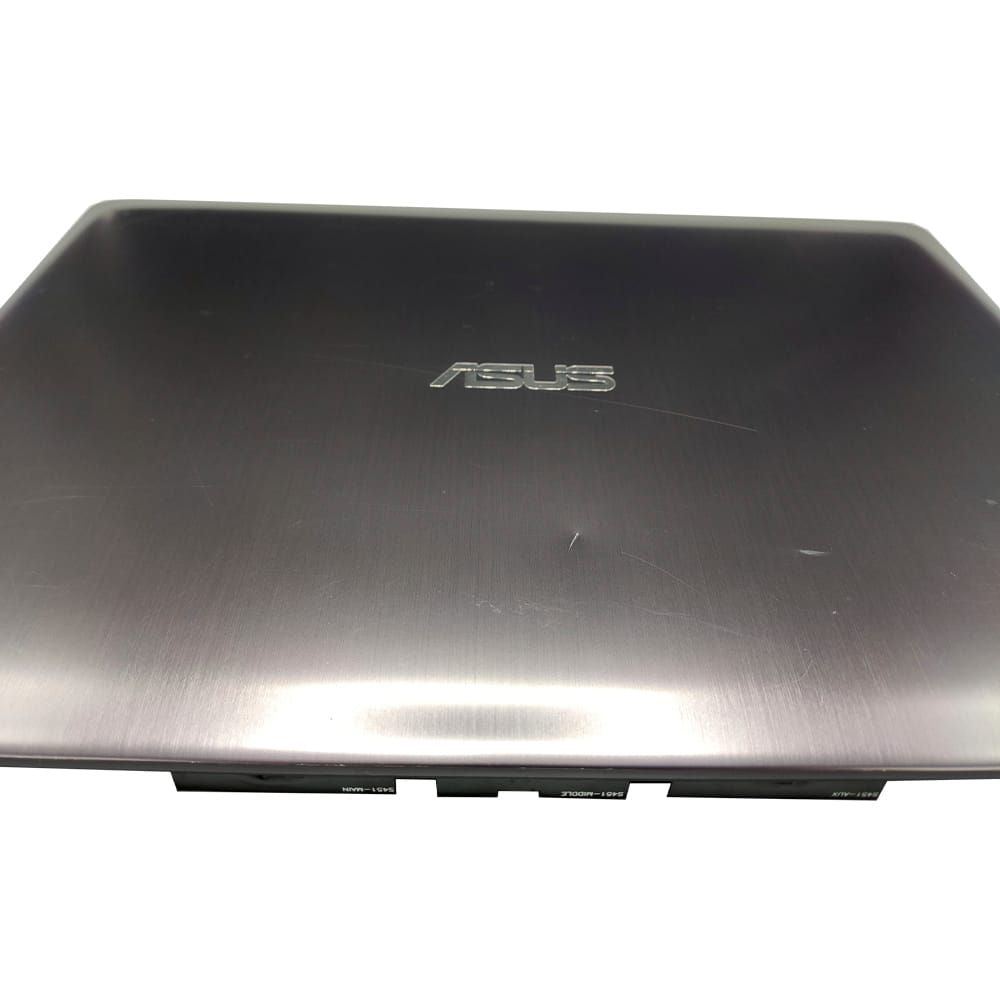 Carcaça Tampa Notebook Asus S451 S451l S451la 13nb02u1am0101 Cinza Chumbo - Detalhe