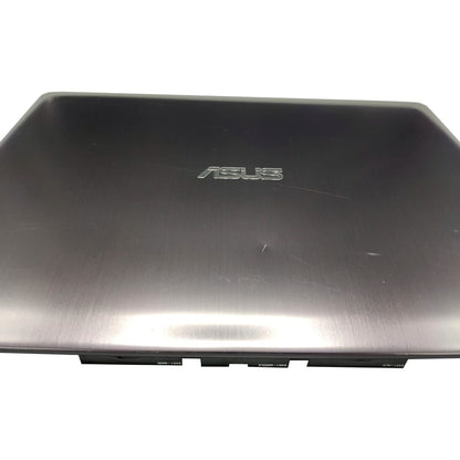 Carcaça Tampa Notebook Asus S451 S451l S451la 13nb02u1am0101 Cinza Chumbo - Detalhe