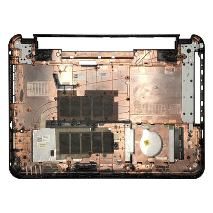 Carcaça Base Inferior Notebook Dell Inspiron 15 5521 5537 3537 3521 Preto - Detalhe