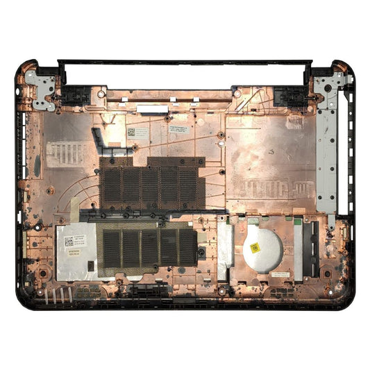 Carcaça Base Inferior Notebook Dell Inspiron 15 5521 5537 3537 3521 Preto - Detalhe