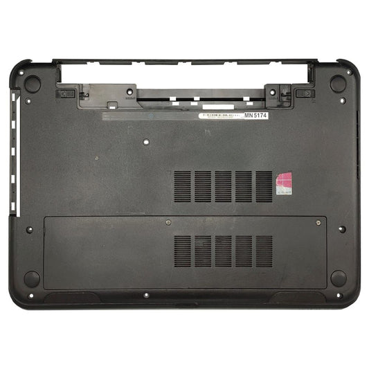 Carcaça Base Inferior Notebook Dell Inspiron 15 5521 5537 3537 3521 Preto - Detalhe