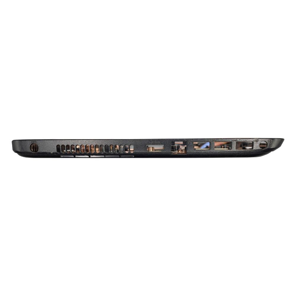Carcaça Base Inferior Notebook Dell Inspiron 15 5521 5537 3537 3521 Preto - Detalhe