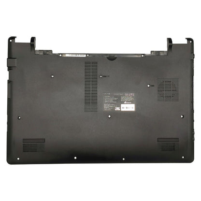 Carcaça Base Inferior Notebook Vaio vjf155f11x Preto
