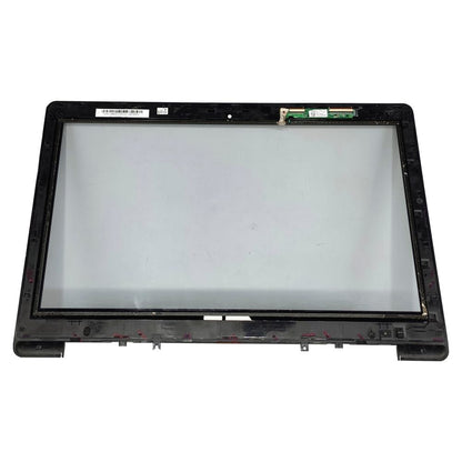Carcaça Moldura e Tela Touch Asus S451 S451l S451la S450  Preto - Detalhe