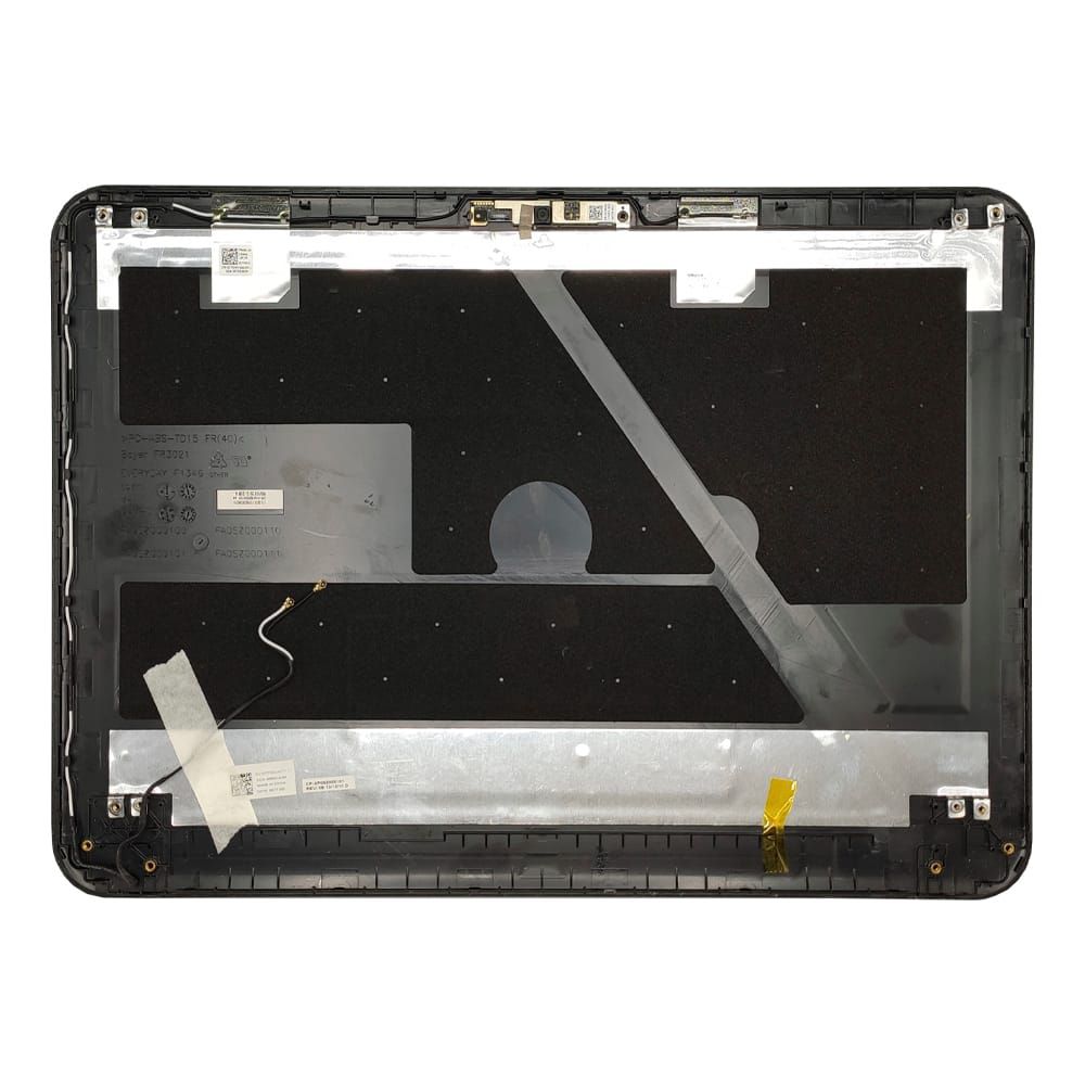 Carcaça Tampa Notebook Dell Inspiron 15 5521 5537 3537 3521 0xtfgd Preto