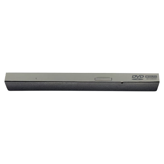 Moldura Tampa do Gravador/Leitor Notebook Asus S451l S451la Prata e Preto