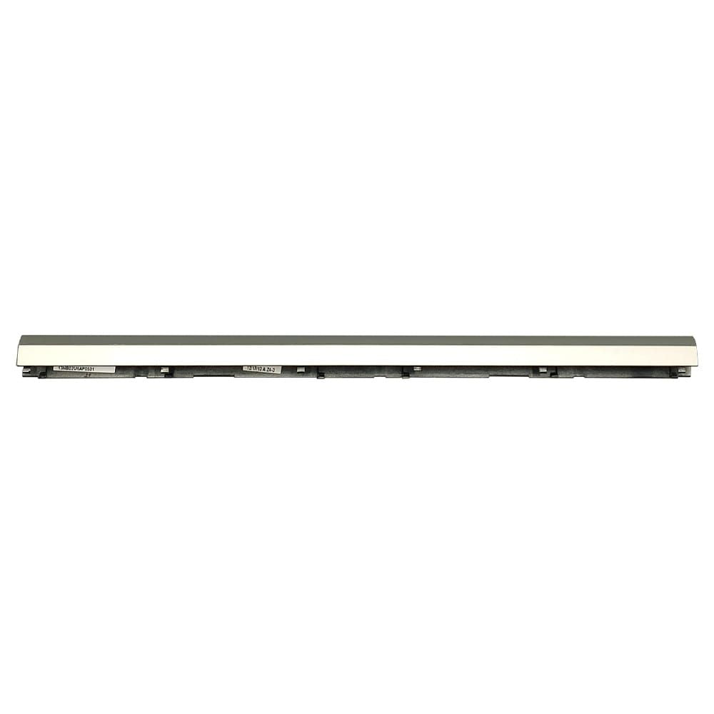 Carcaça Tampa Acabamento das dobradiças Notebook Asus S451l S451la Prata