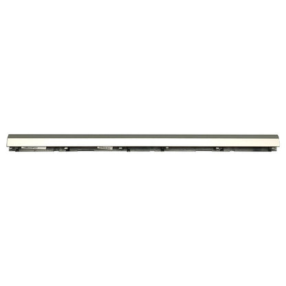 Carcaça Tampa Acabamento das dobradiças Notebook Asus S451l S451la Prata