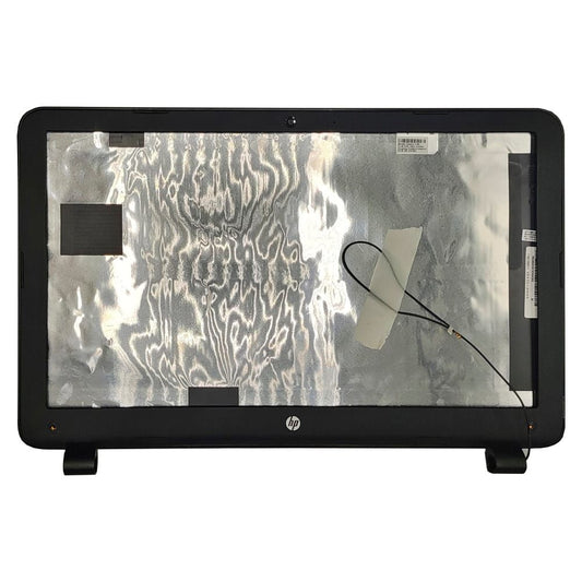 Carcaça Tampa e Moldura Notebook Hp 15 f272wm Vermelho/Preto