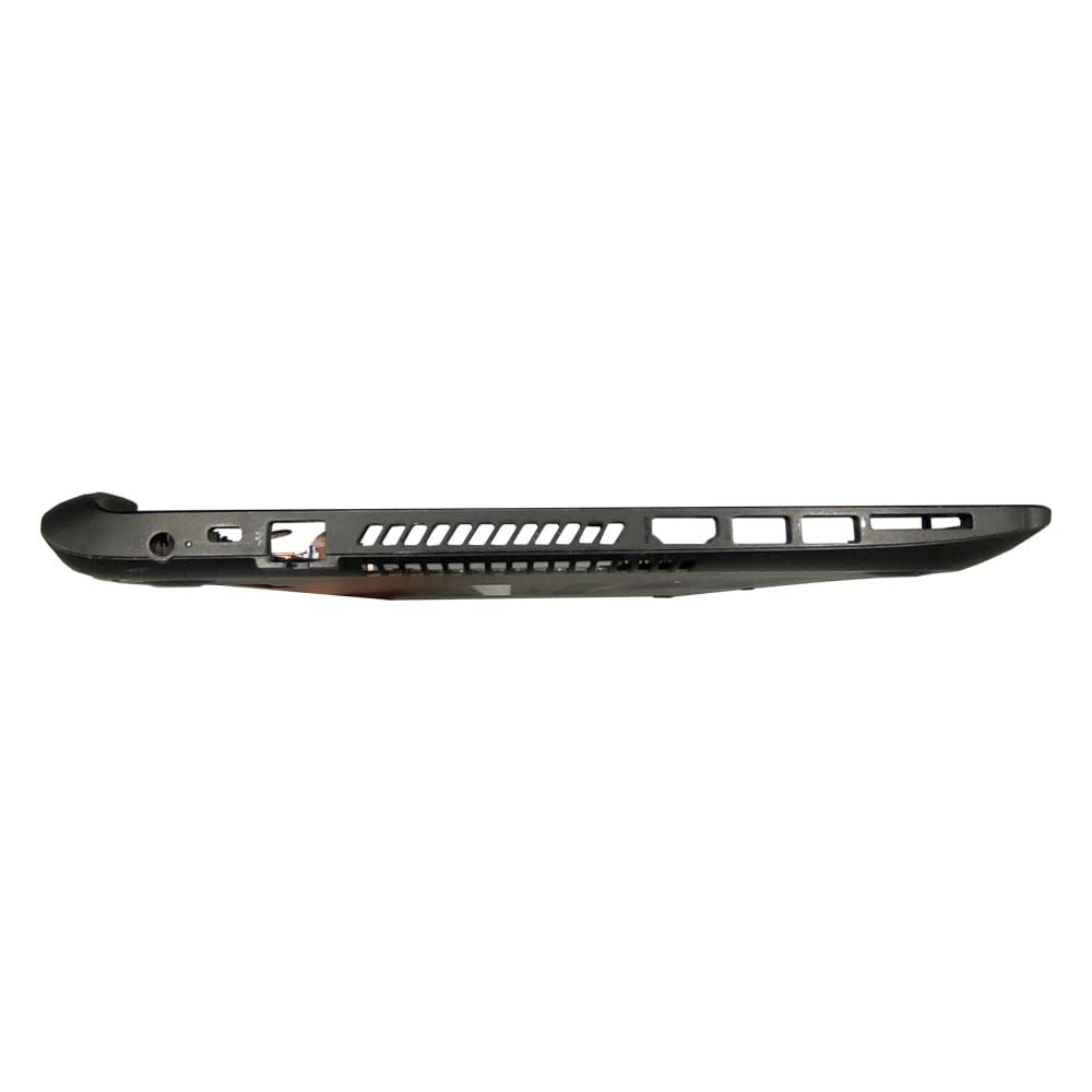 Carcaça Base Inferior Notebook HP 15-f018dx Preto Com Detalhe