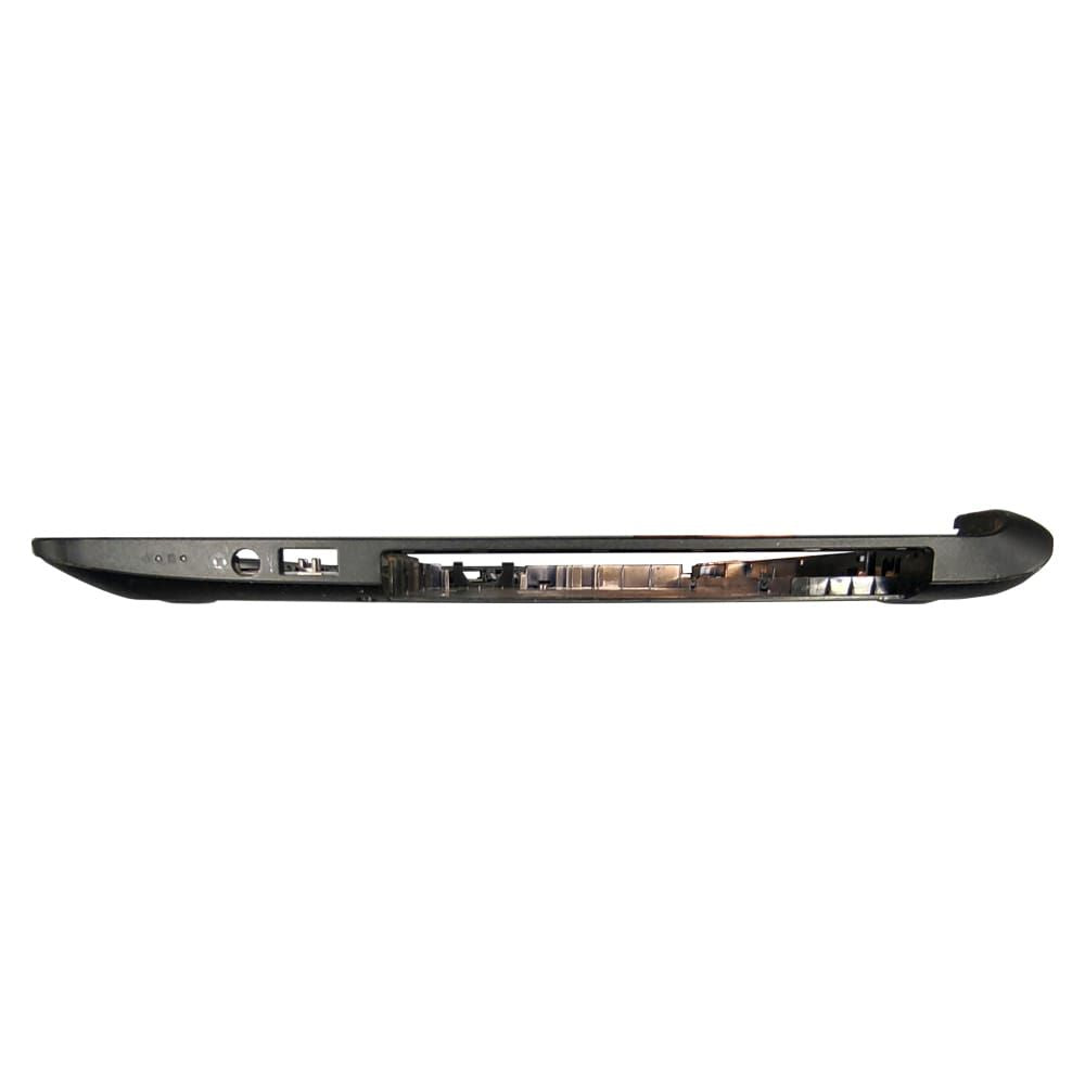 Carcaça Base Inferior Notebook HP 15-f018dx Preto Com Detalhe