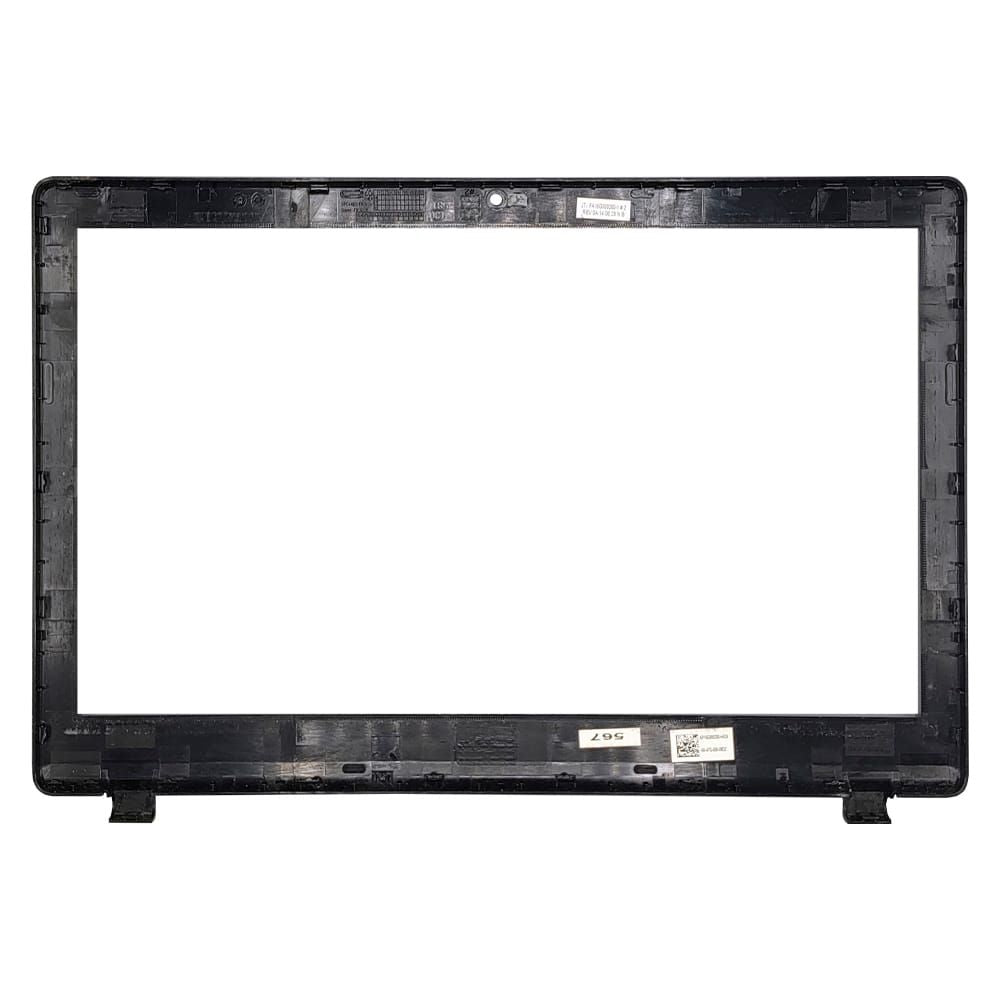 Carcaça Moldura da Tela Notebook Acer Aspire Es1-511 Preto