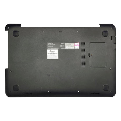 Carcaça Base Inferior Notebook Asus X555l K555l Preto