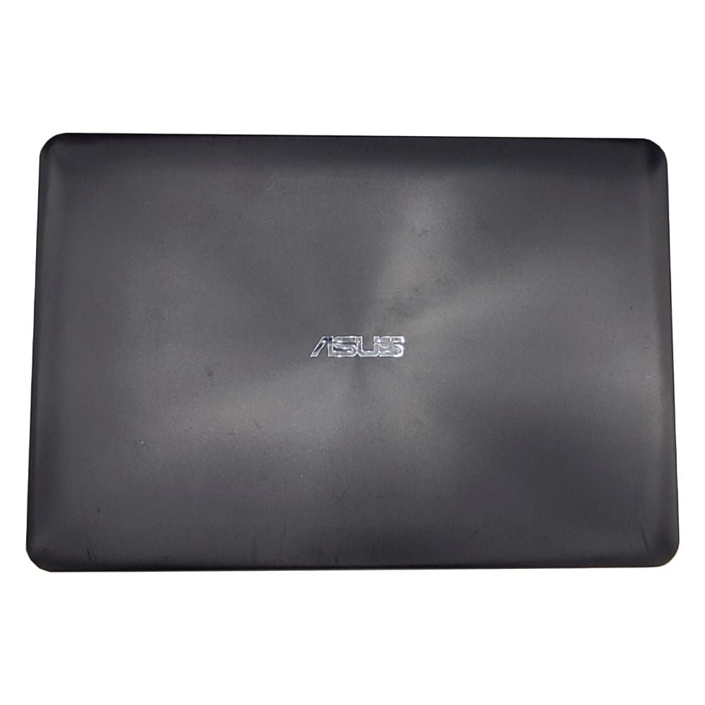 Carcaça Tampa da Tela Notebook Asus A555l F555l K555l X555l Preto - Detalhe