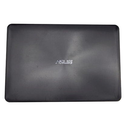 Carcaça Tampa da Tela Notebook Asus A555l F555l K555l X555l Preto - Detalhe