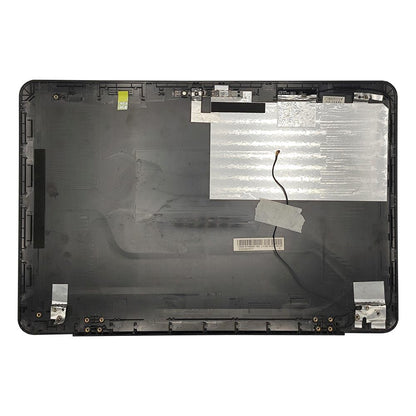 Carcaça Tampa da Tela Notebook Asus A555l F555l K555l X555l Preto - Detalhe