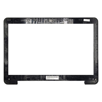 Carcaça Moldura Notebook Asus A555l F555l K555l X555l Preto