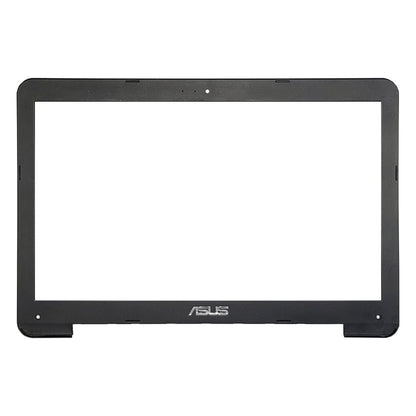 Carcaça Moldura Notebook Asus A555l F555l K555l X555l Preto
