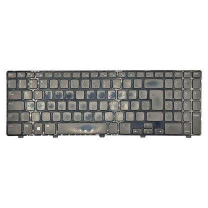Teclado Dell Inspiron 15 3521 3537 5421 5521 5537 5535 pt-br