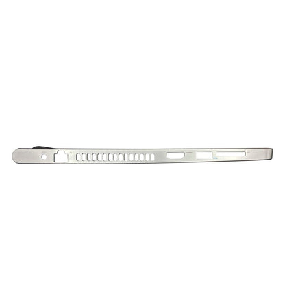 Cadastro: Carcaça Base Superior Notebook Dell Inspiron 14 5455 5458 5459 5468 Chumbo e Prata