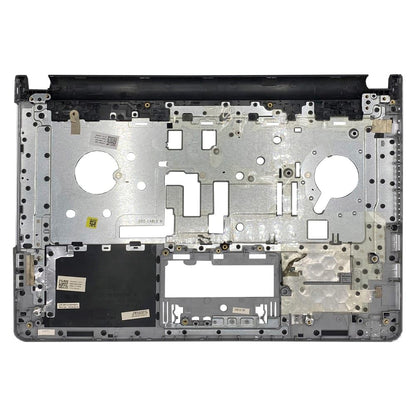 Cadastro: Carcaça Base Superior Notebook Dell Inspiron 14 5455 5458 5459 5468 Chumbo e Prata