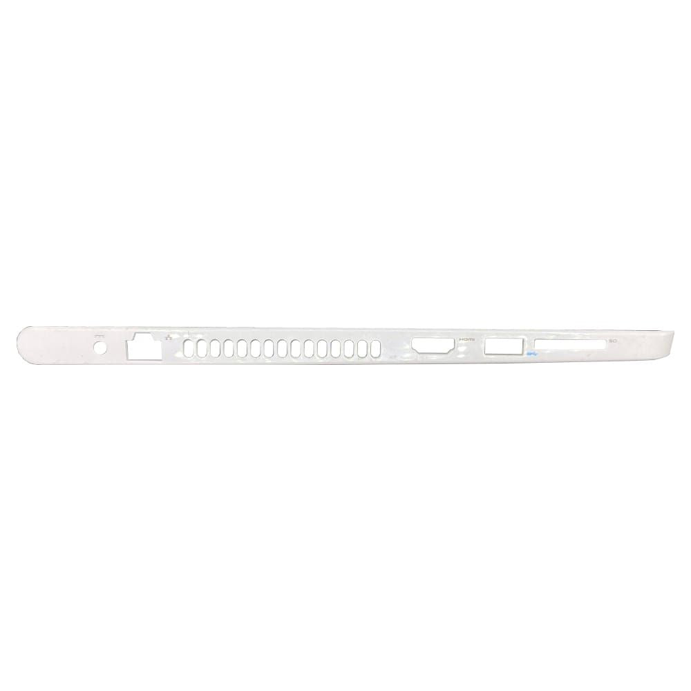 Carcaça Base Superior Notebook Dell Inspiron 14 5455 5458 5459 5468 Chumbo e Branco