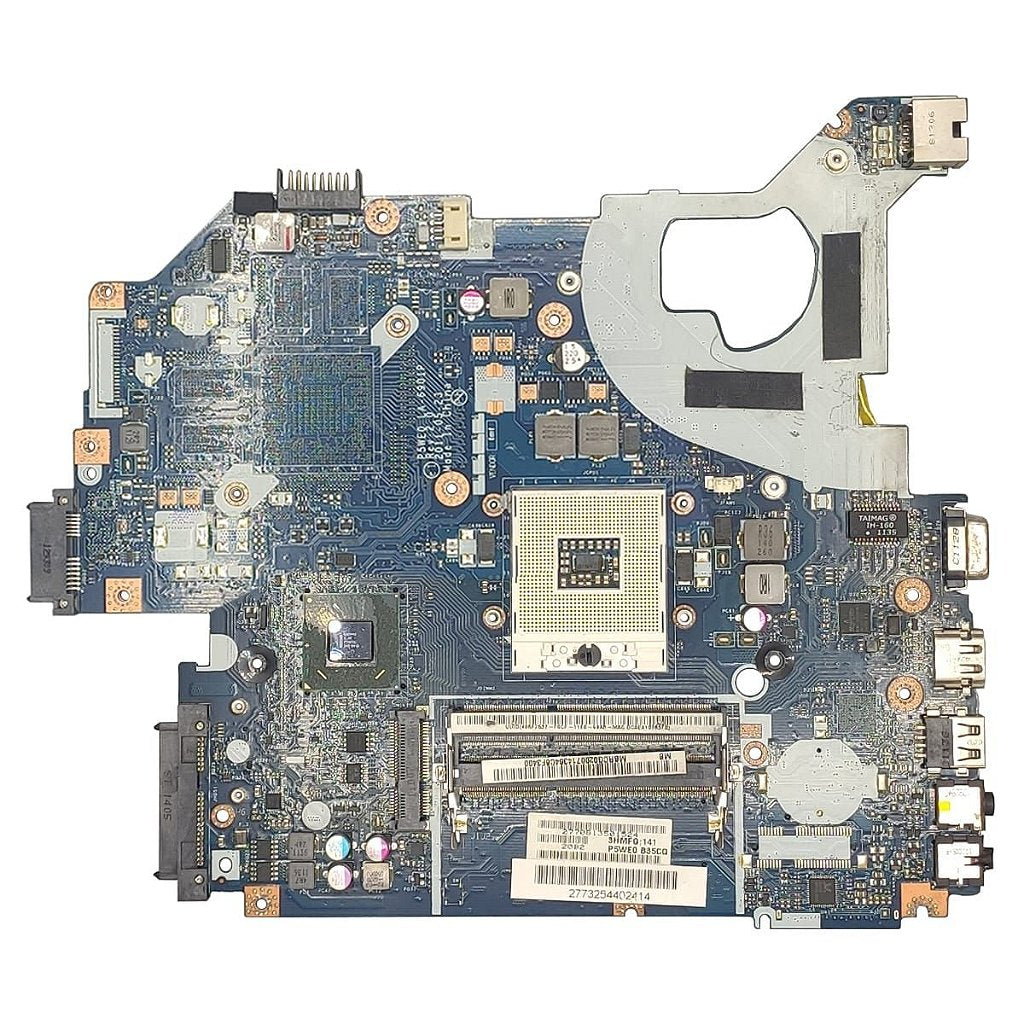 Placa Mãe Notebook Acer Aspire 5750 5750z La-6901p Intel
