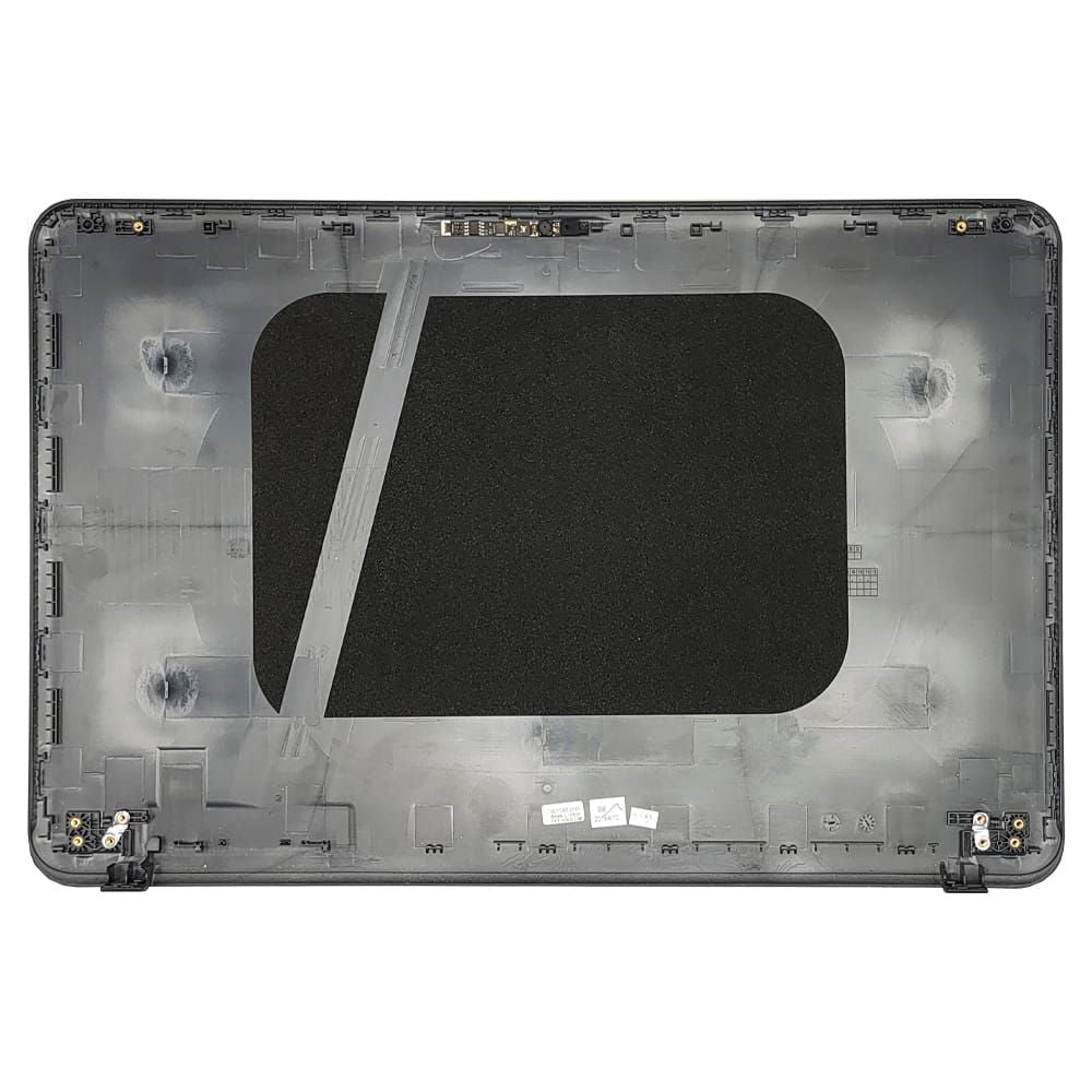 Carcaça Tampa Notebook Samsung Np350xbe Np350xaa Chumbo Leia