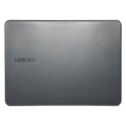 Carcaça Tampa Notebook Samsung Np350xbe Np350xaa Chumbo Leia
