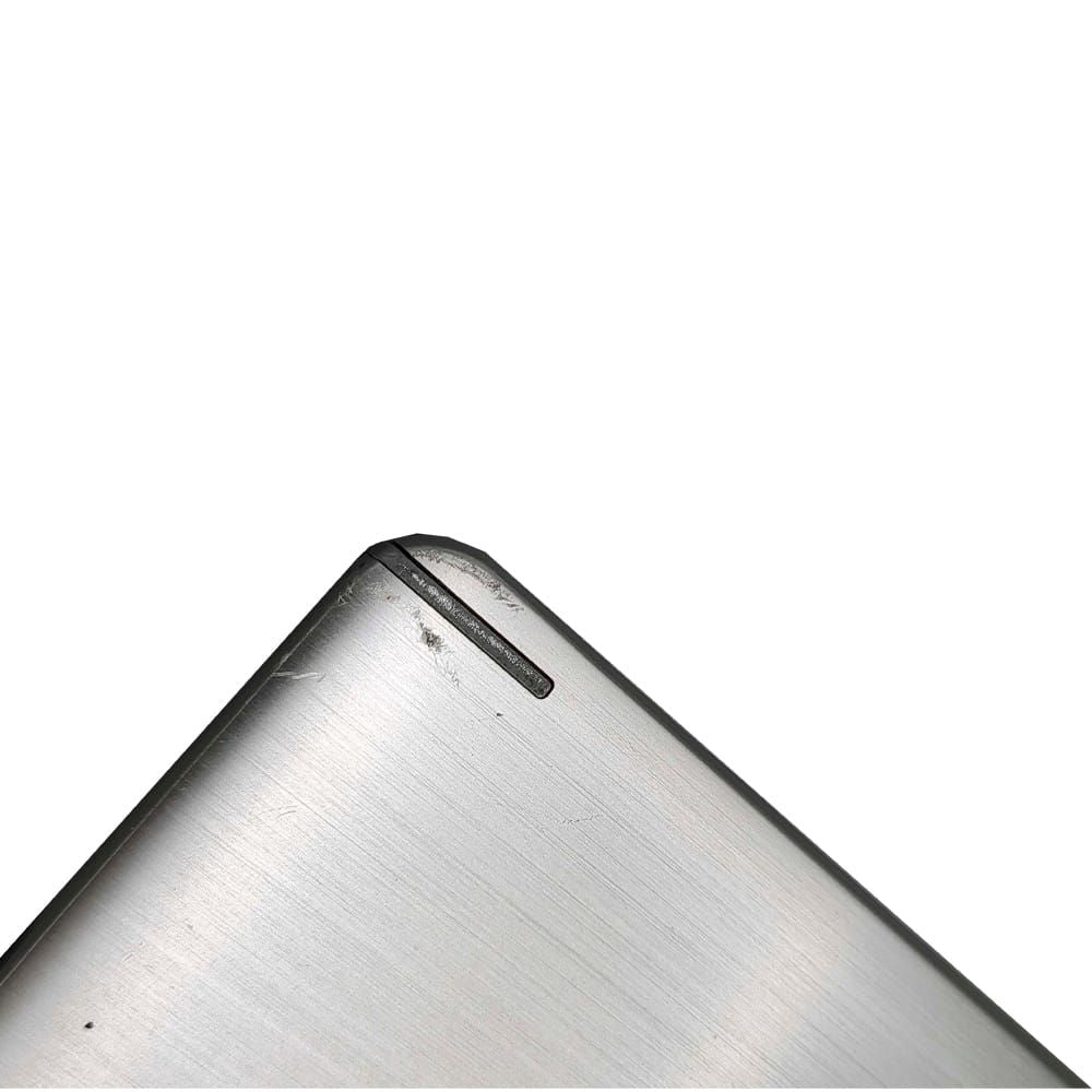Carcaça Tampa Notebook Acer Aspire A515-52 A515-52g Prata Com Detalhe