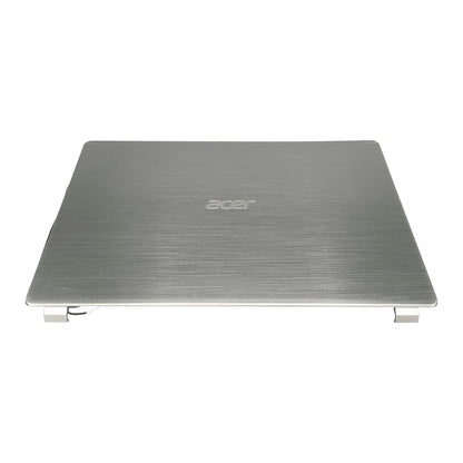Carcaça Tampa Notebook Acer Aspire A515-52 A515-52g Prata Com Detalhe