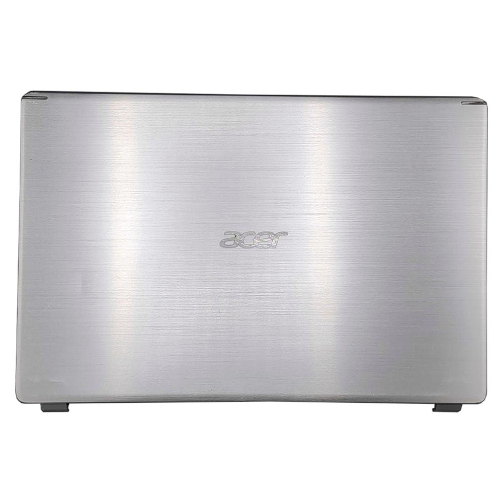 Carcaça Tampa Notebook Acer Aspire A515-52 A515-52g Prata Com Detalhe