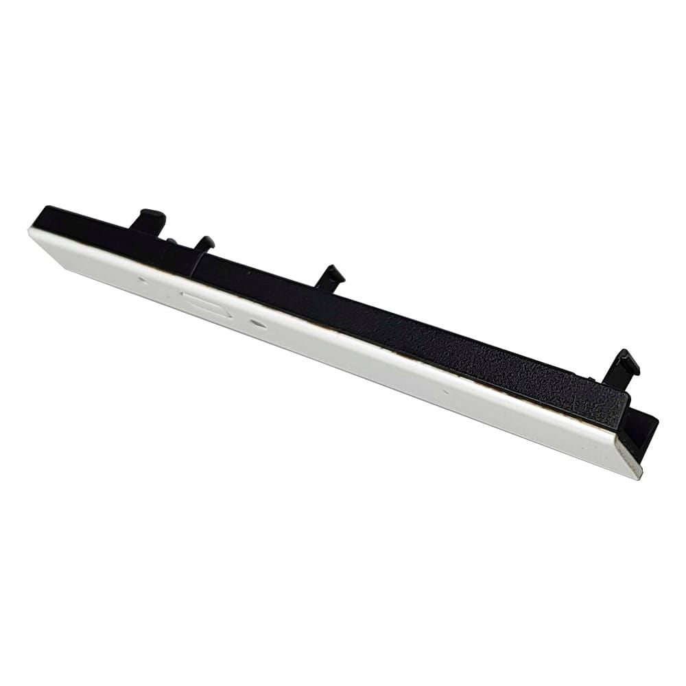 Moldura Tampa do Gravador de Dvd Notebook Dell Inspiron 14 5455 5458 5459 5468 Branco/Preto