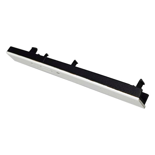 Moldura Tampa do Gravador de Dvd Notebook Dell Inspiron 14 5455 5458 5459 5468 Branco/Preto