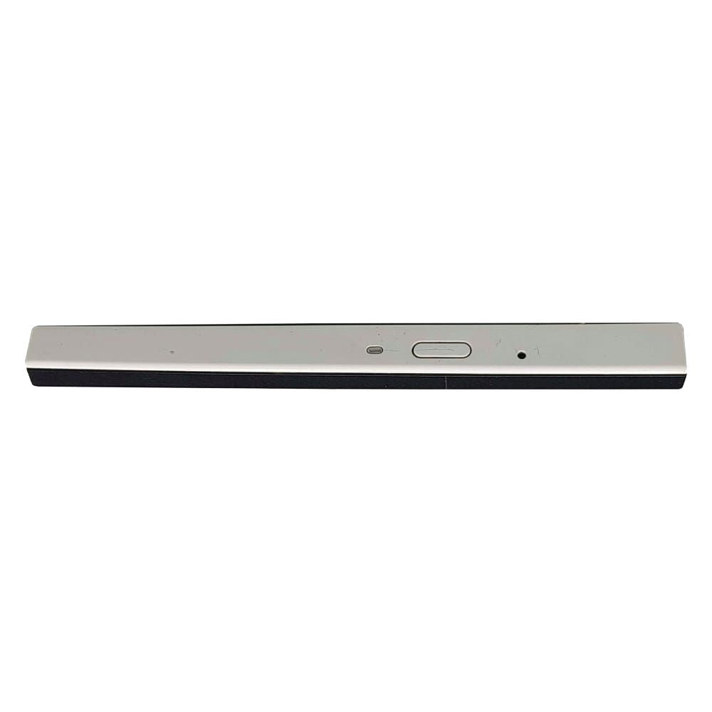 Moldura Tampa do Gravador de Dvd Notebook Dell Inspiron 14 5455 5458 5459 5468 Branco/Preto