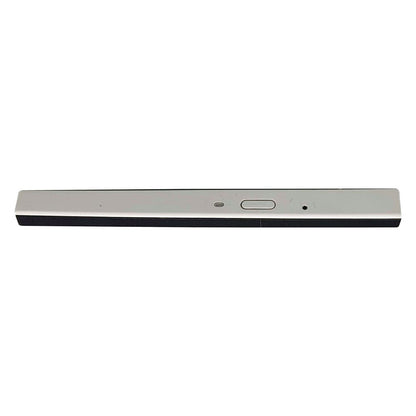 Moldura Tampa do Gravador de Dvd Notebook Dell Inspiron 14 5455 5458 5459 5468 Branco/Preto