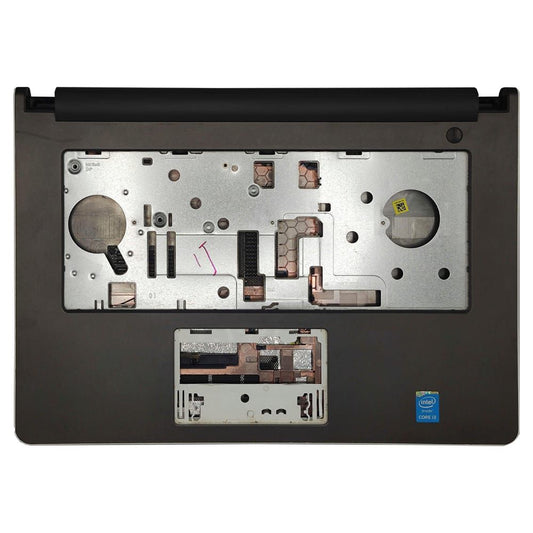 Carcaça Base Notebook Dell Inspiron 14 5455 5458 5459 5468 Chumbo/Branco