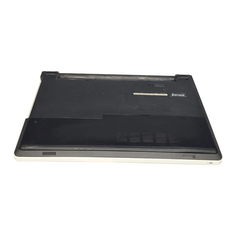 Carcaça Base Notebook Dell Inspiron 14 5455 5458 5459 5468 Chumbo/Branco
